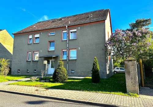 Vorderansicht - Haus 1