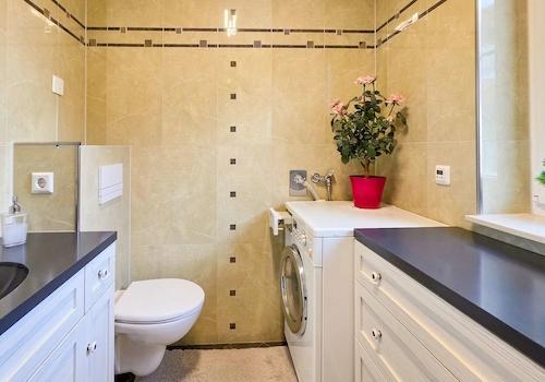 Badezimmer Erdgeschoss