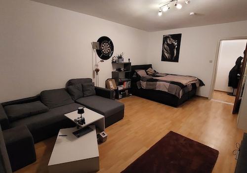 Wohn- und Schlafbereich 2