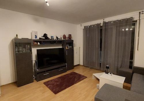 Wohn- und Schlafbereich 3