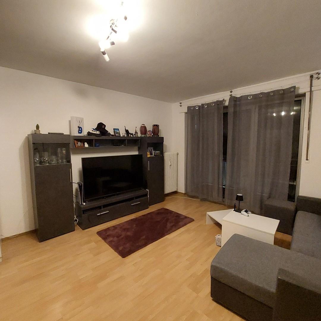 Wohn- und Schlafbereich 3