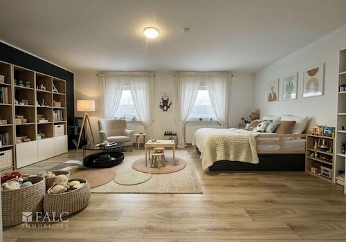 Kinderzimmer digitalisiert