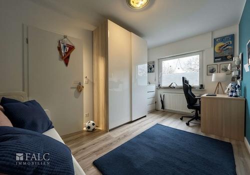 Kinderzimmer digitalisiert