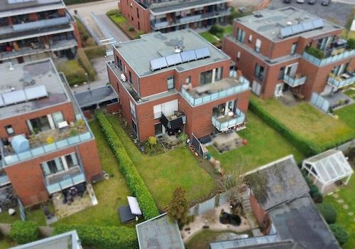 Außenansicht hinten