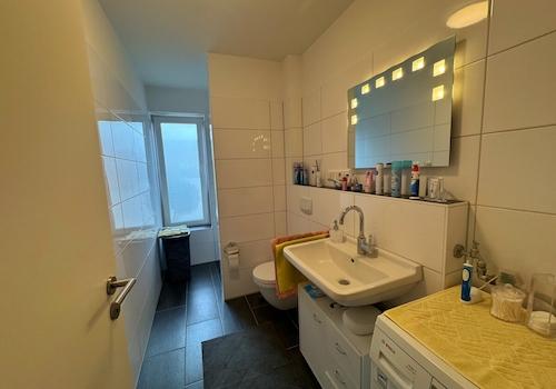 Badezimmer 