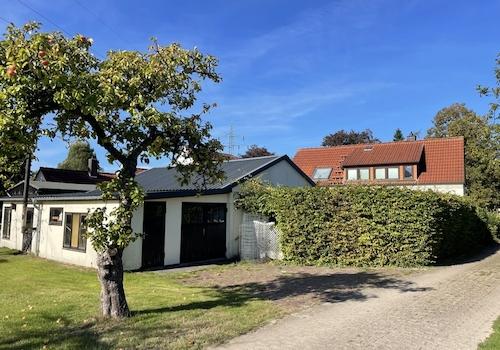 Außenansicht Hinten