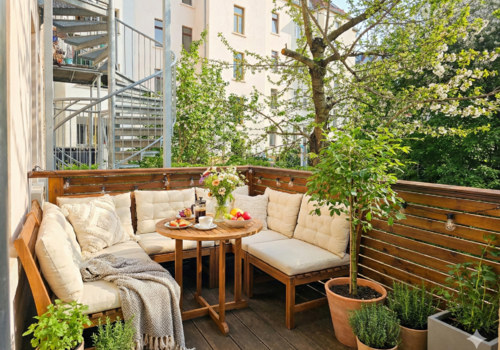 Balkon