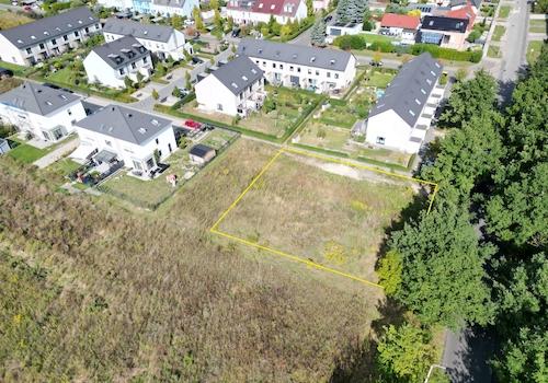 Gesamtes Grundstück