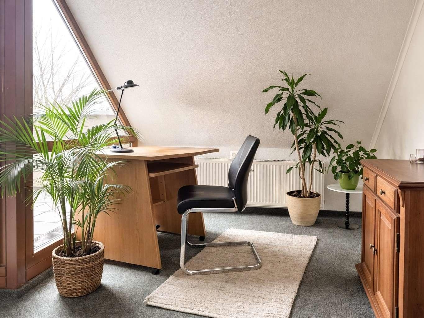 Büro Ecke