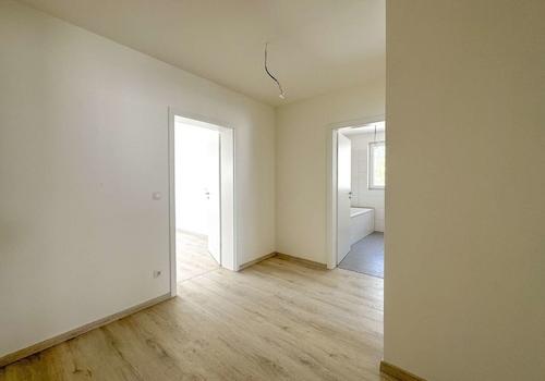 Musterwohnung - Flur