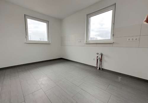 Musterwohnung - Küche