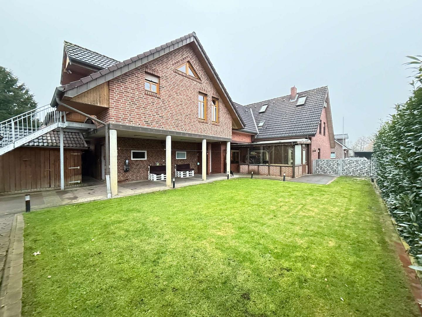 Hausansicht