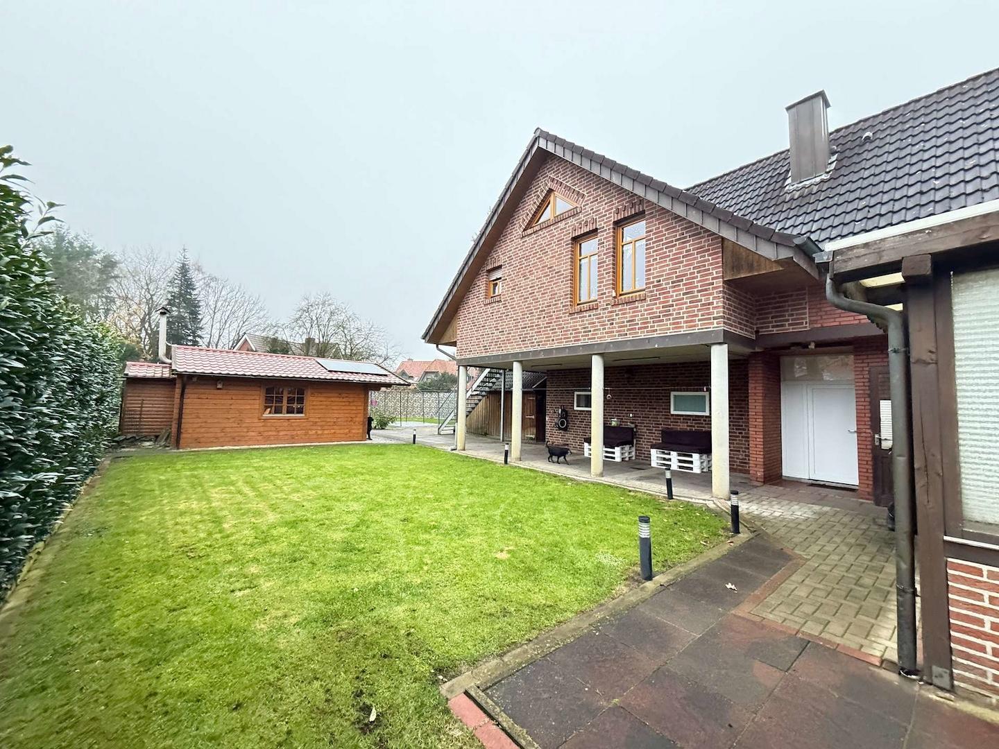Hausansicht