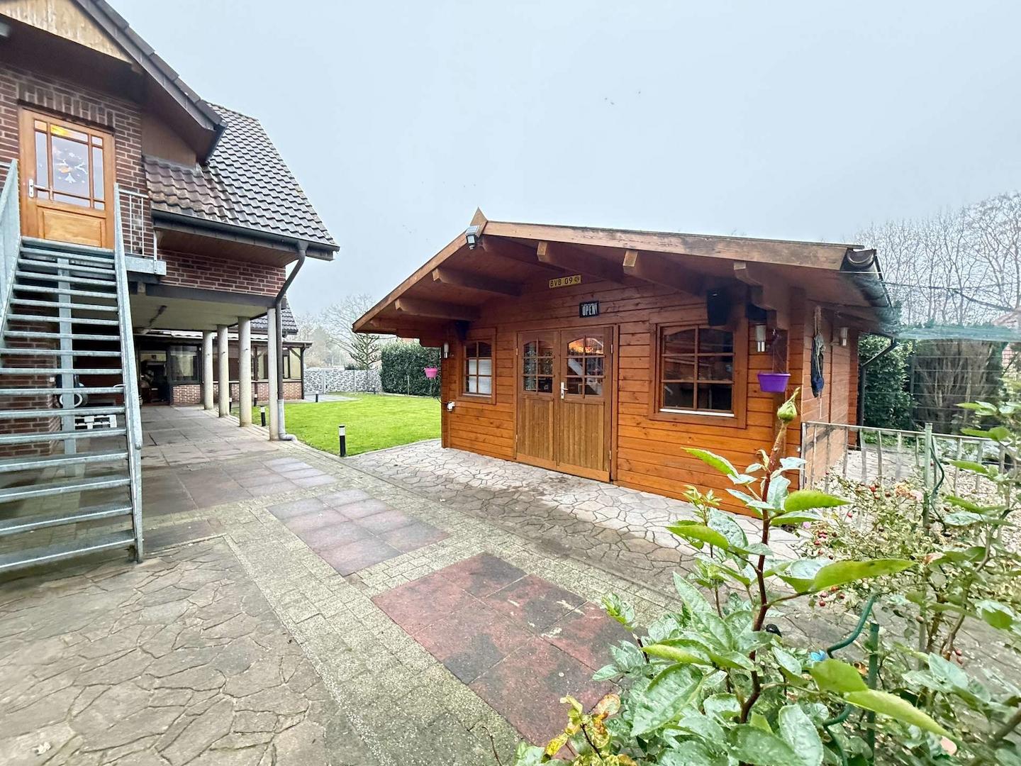 Gartenhaus