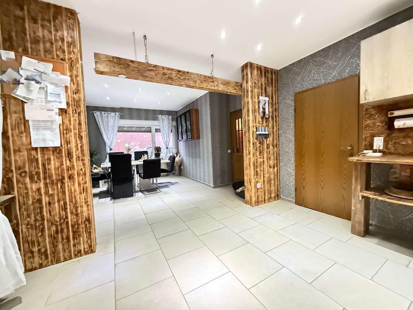 Wohnzimmer EG