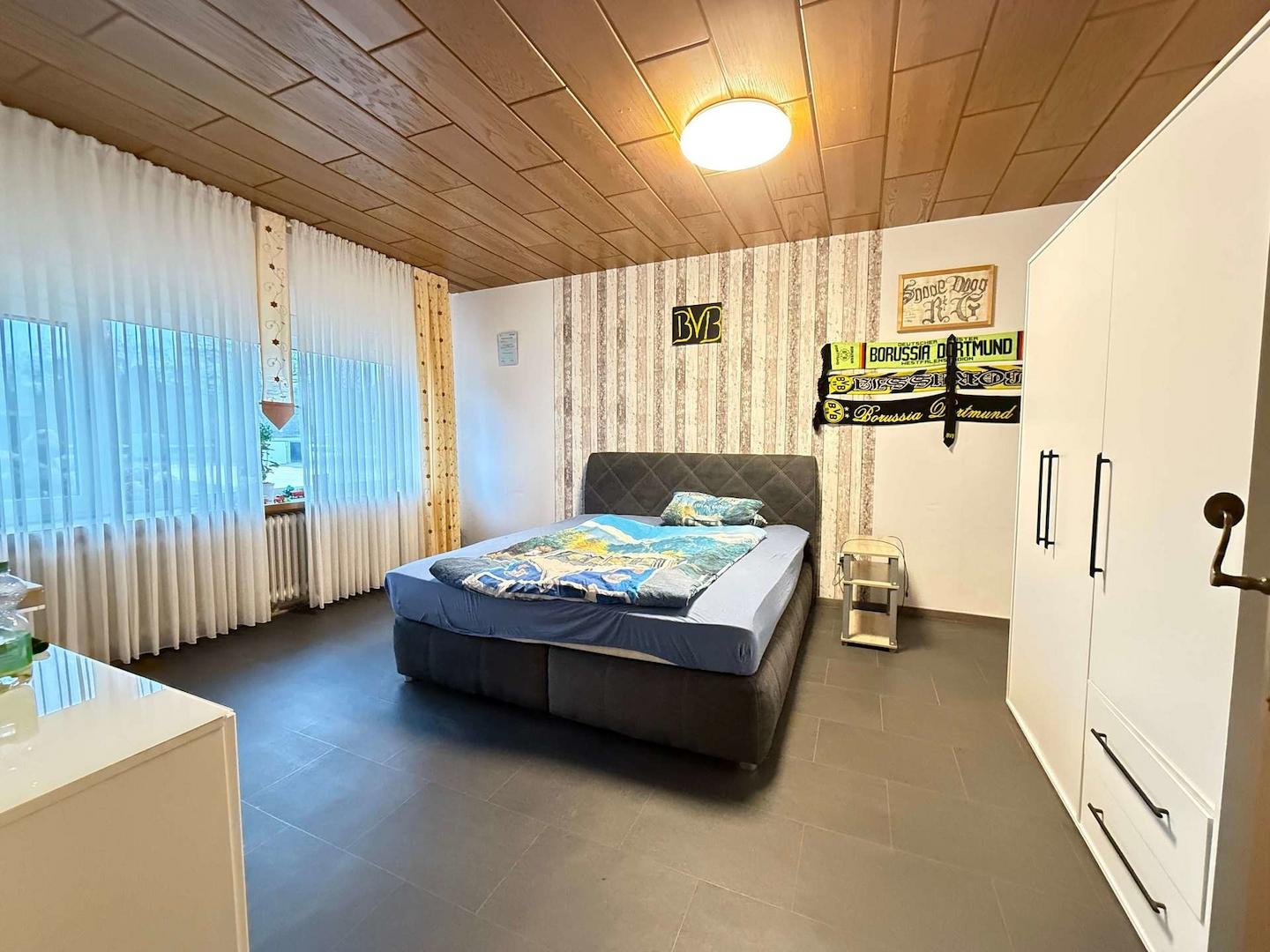 Schlafzimmer EG