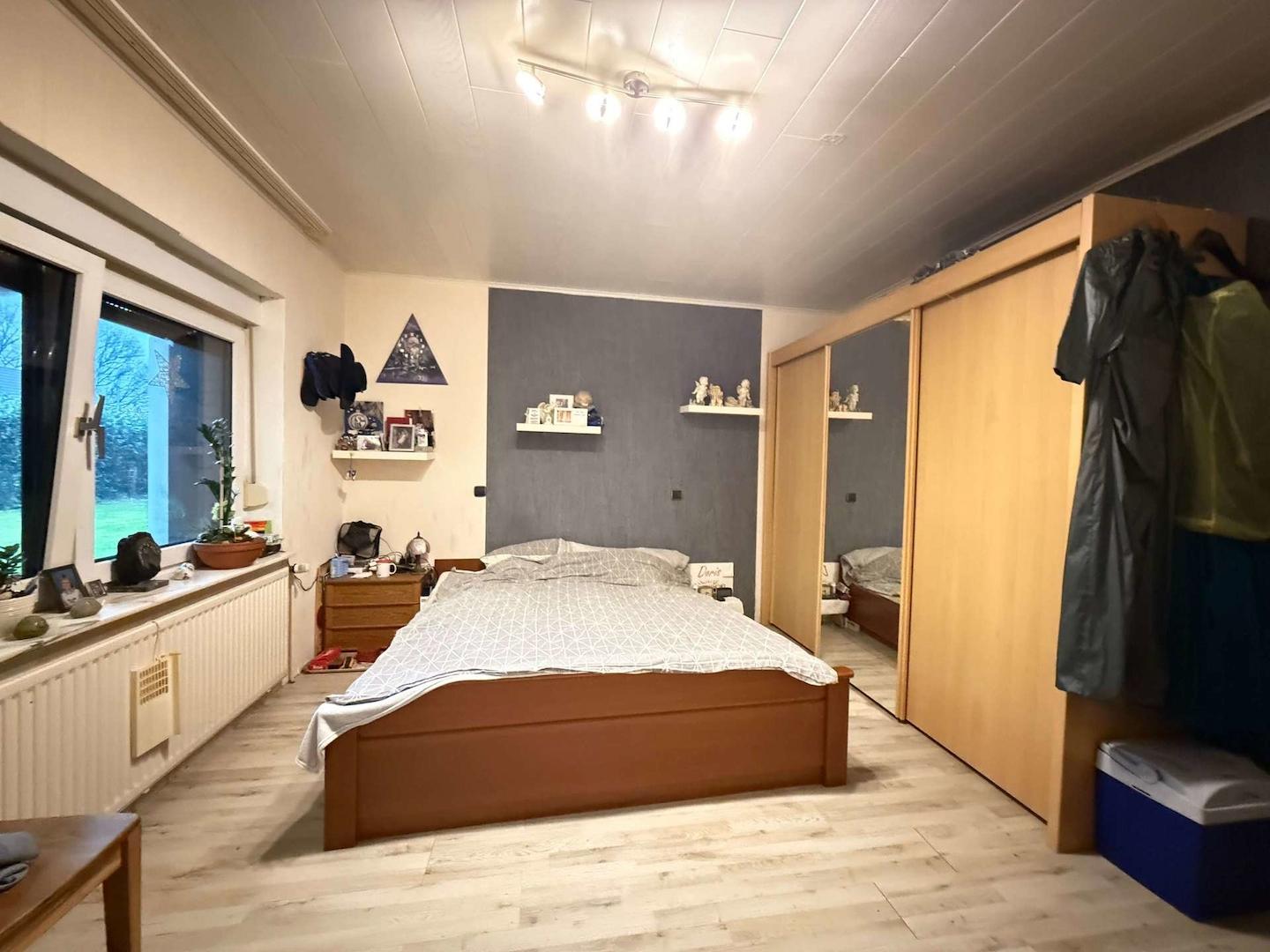 Schlafzimmer EG