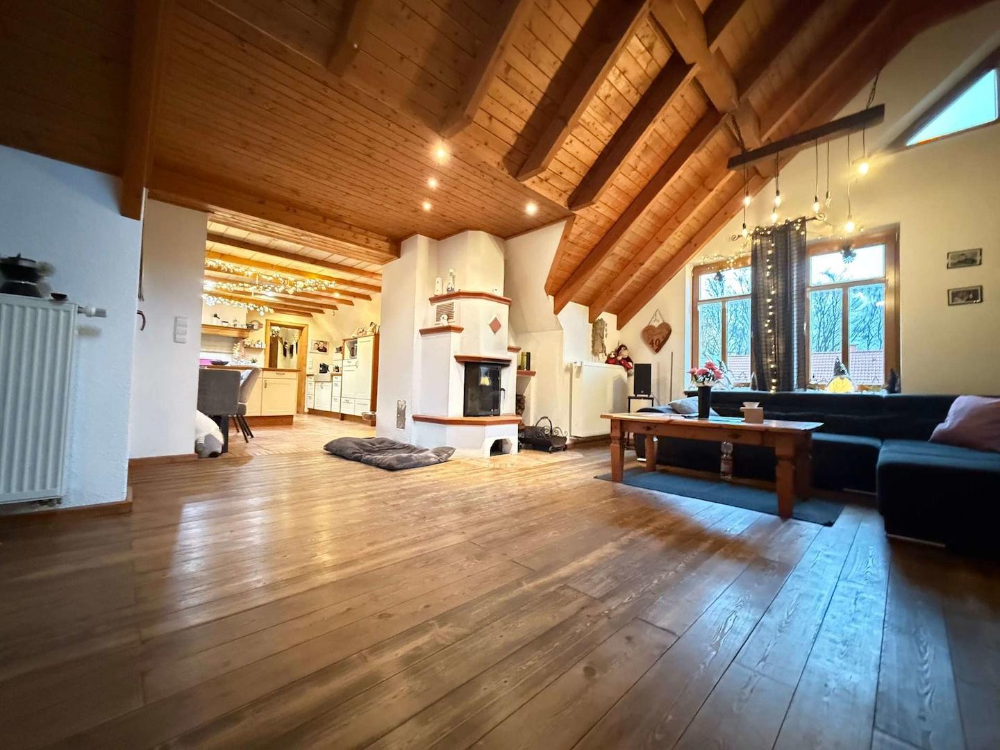 Wohnzimmer OG