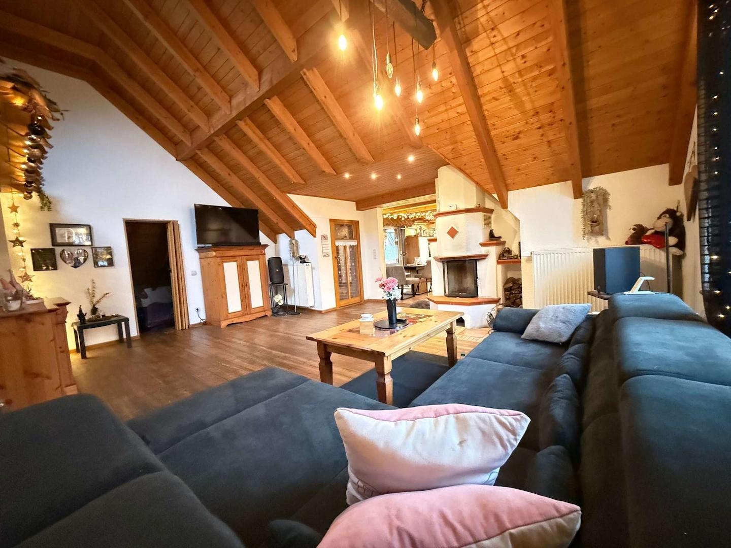 Wohnzimmer OG