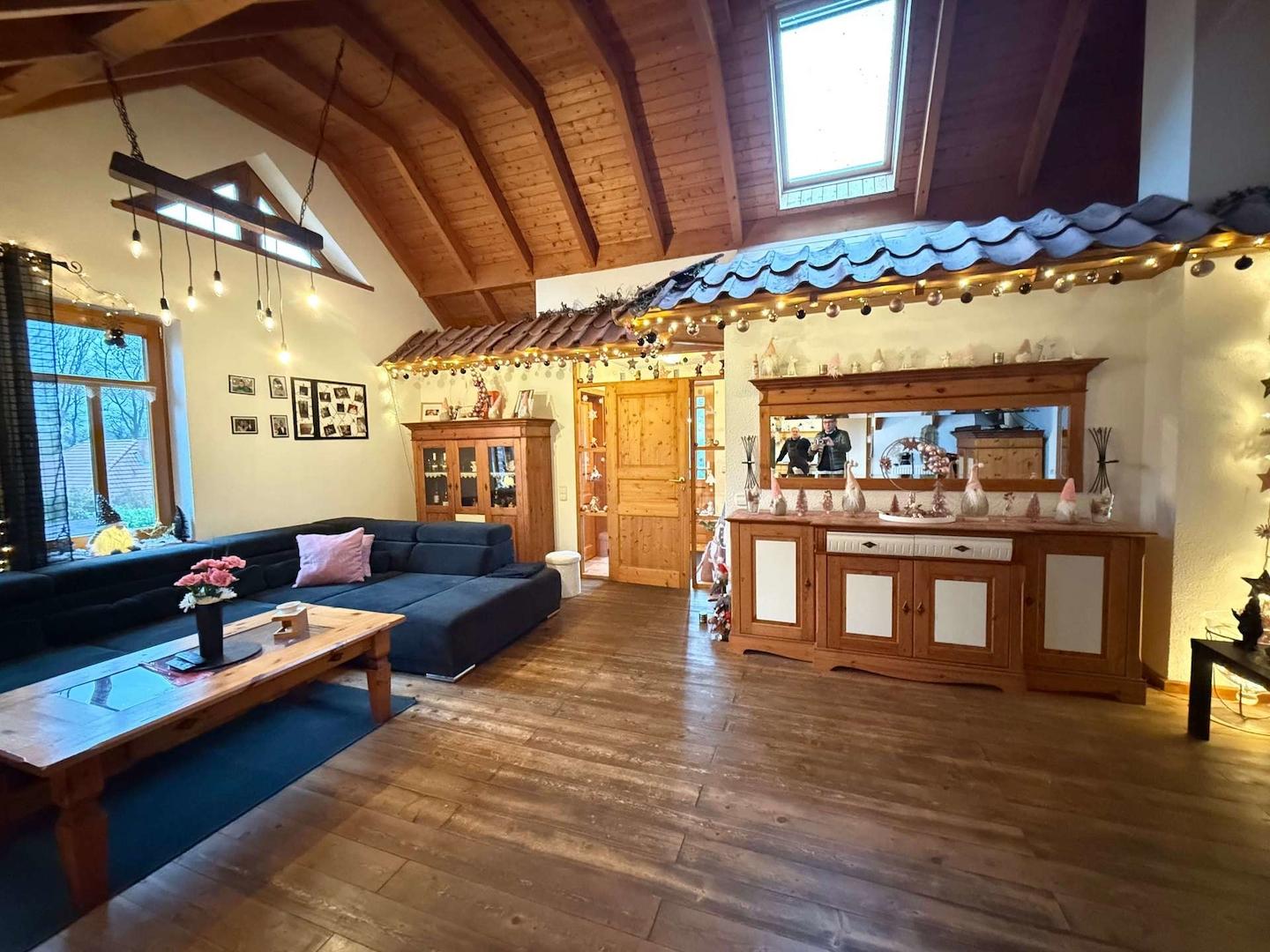 Wohnzimmer OG