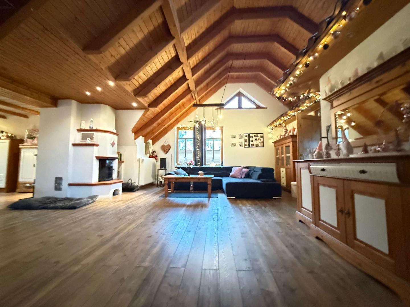Wohnzimmer OG