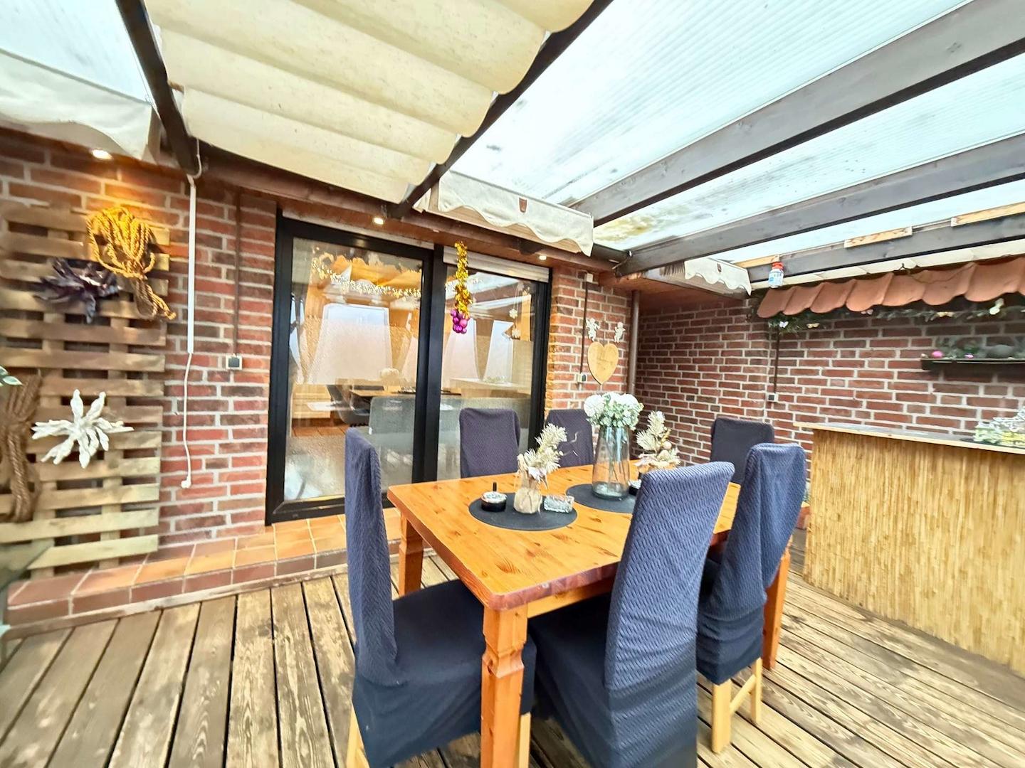 Sommerbalkon 