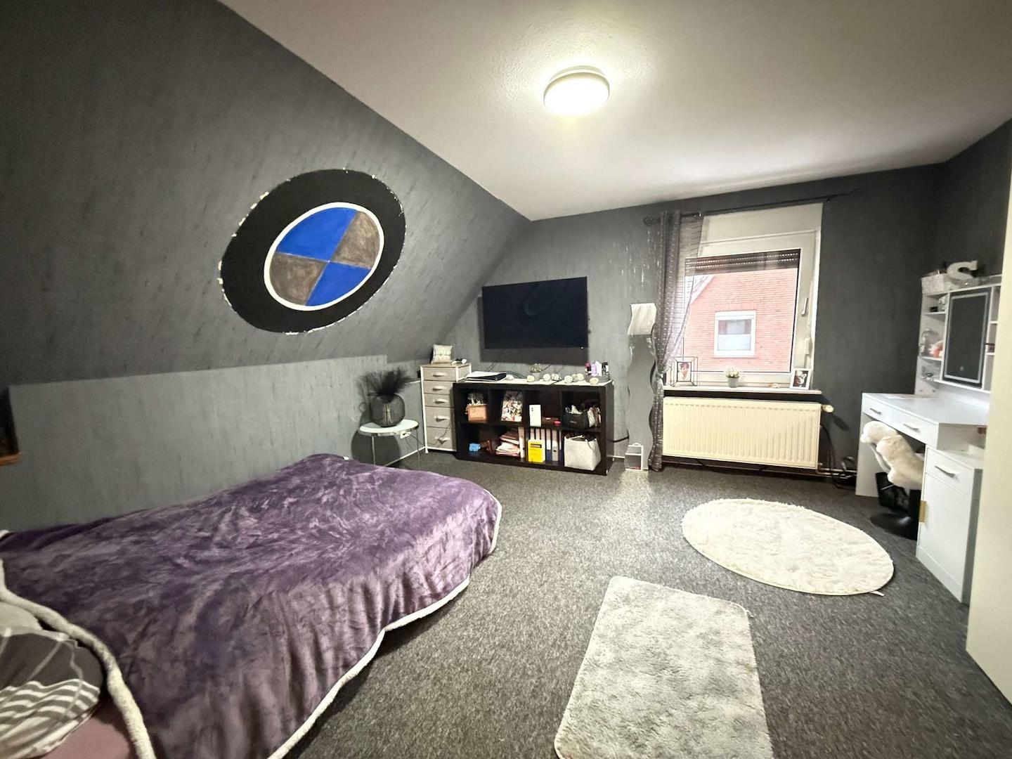 Schlafzimmer OG