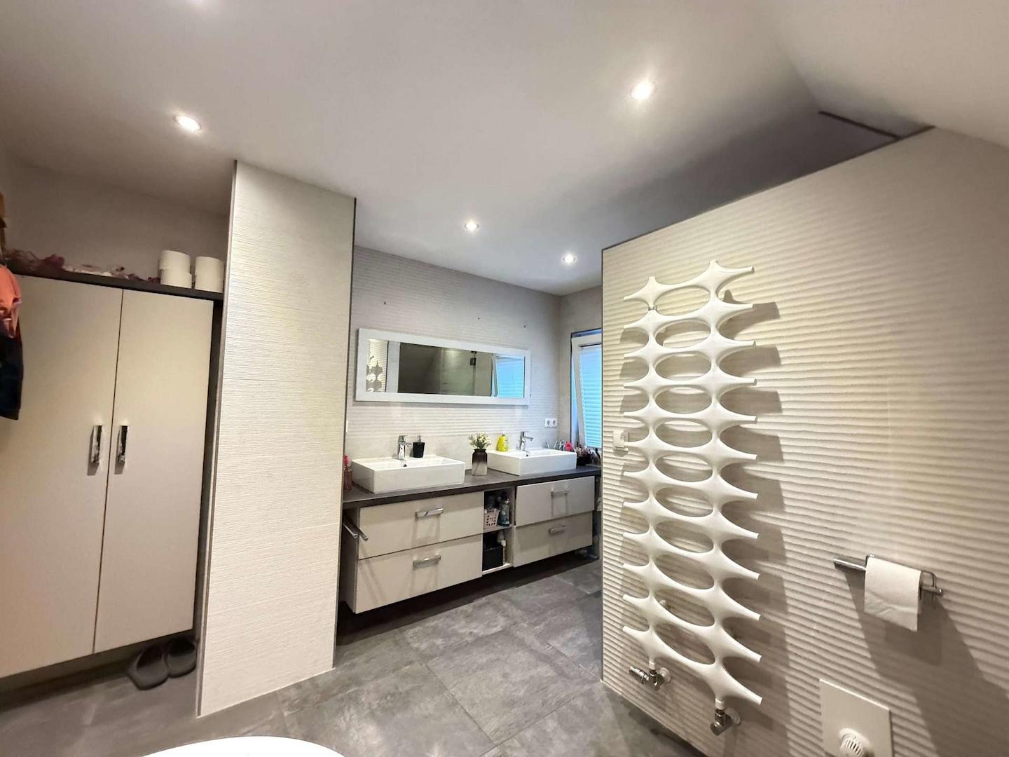 Badezimmer OG
