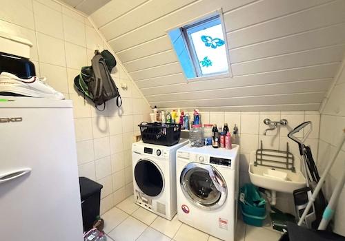 Hauswirtschaftsraum OG