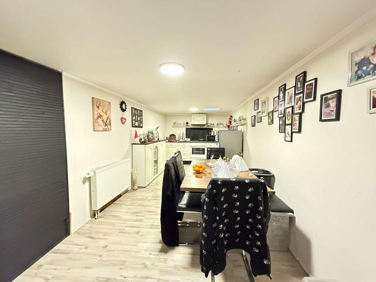 Einliegerwohnung Küche