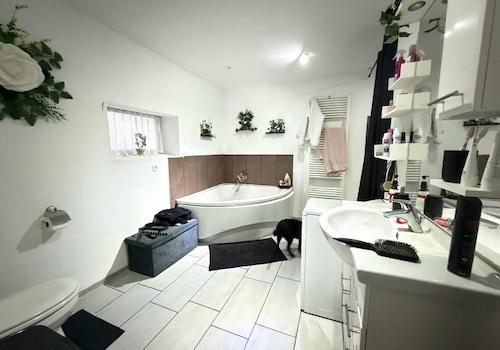 Bad Einliegerwohnung