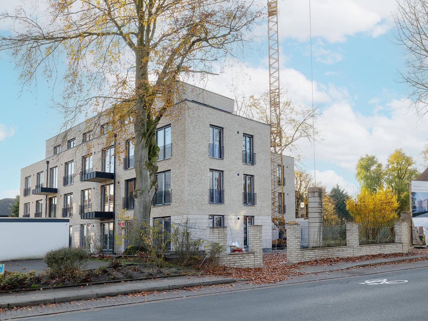 Baufortschritt (Stand 20.11.2025)