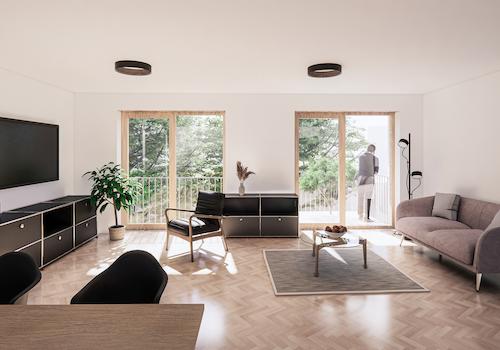 Beispiel Wohnbereich