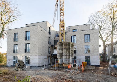 Baufortschritt (Stand 20.11.2025)