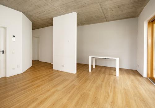 Wohn- und Esszimmer Einliegerwohnung