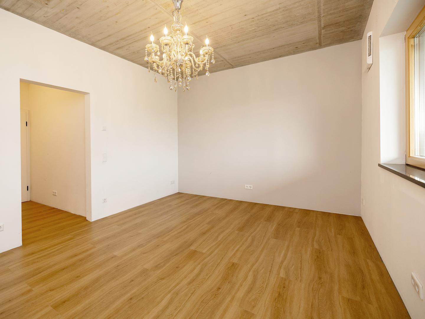 Schlafzimmer Einliegerwohnung