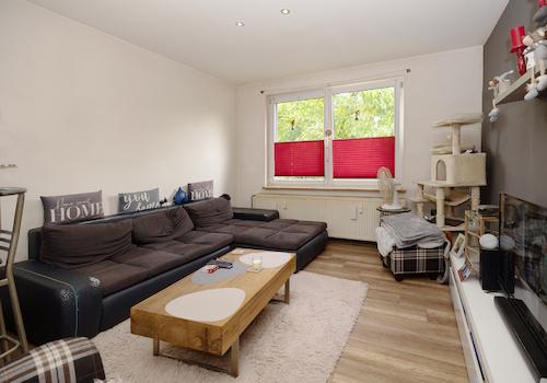 Wohnzimmer EG rechts