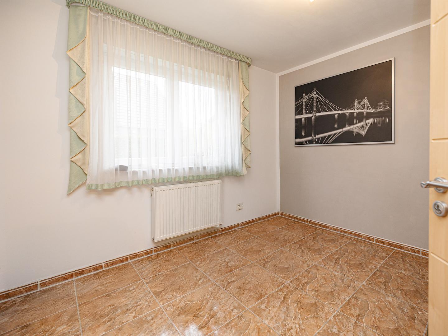 Büro im Erdgeschoss