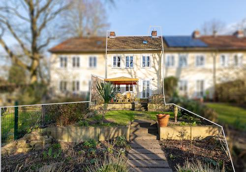 Außenansicht Garten 