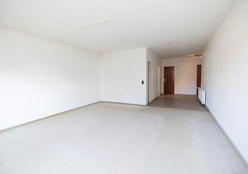 Wohnzimmer – weitere Perspektive