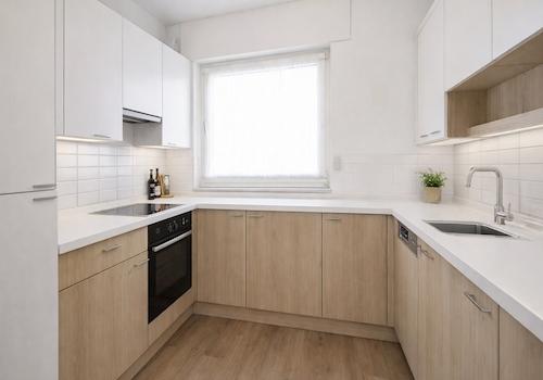 Küche (Visualisierung durch KI)