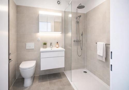 Badezimmer (Visualisierung durch KI)