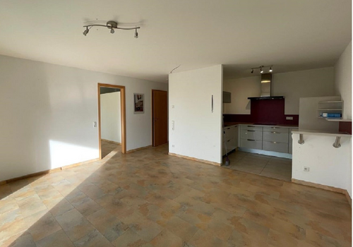 Wohn- und Essbereich 