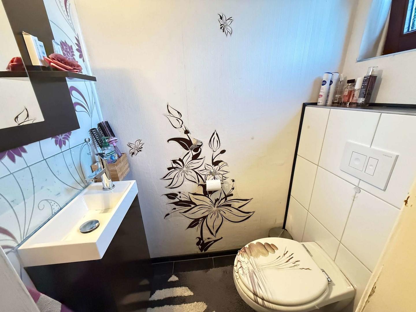 Gäste-WC