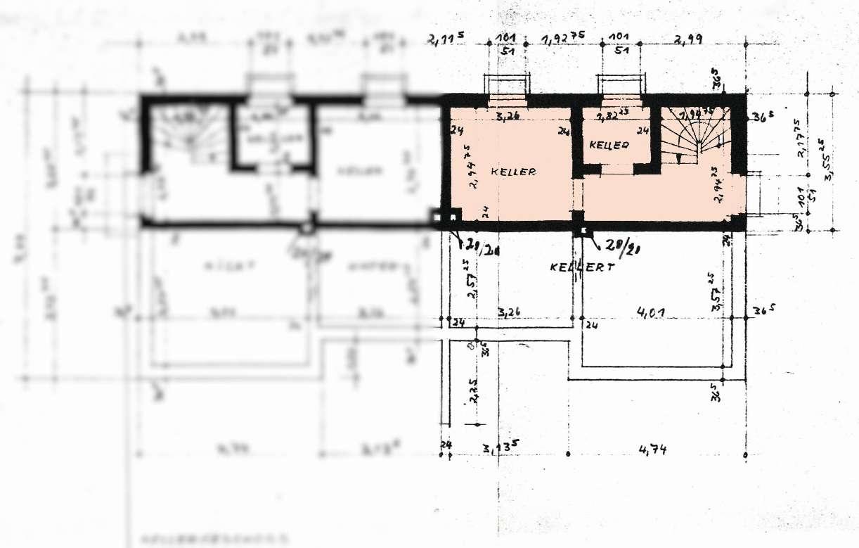 Grundriss KG