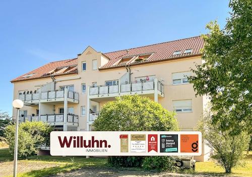 Gepflegtes Mehrfamilienhaus