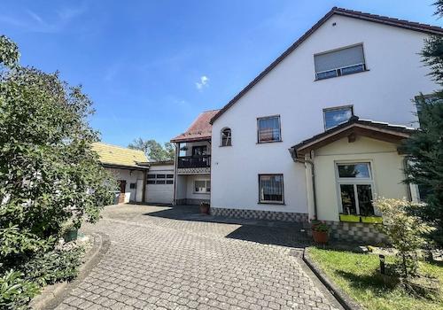 Idyllische Hofgemeinschaft