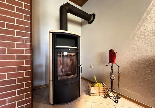 Kamin - zusätzliche Heizquelle