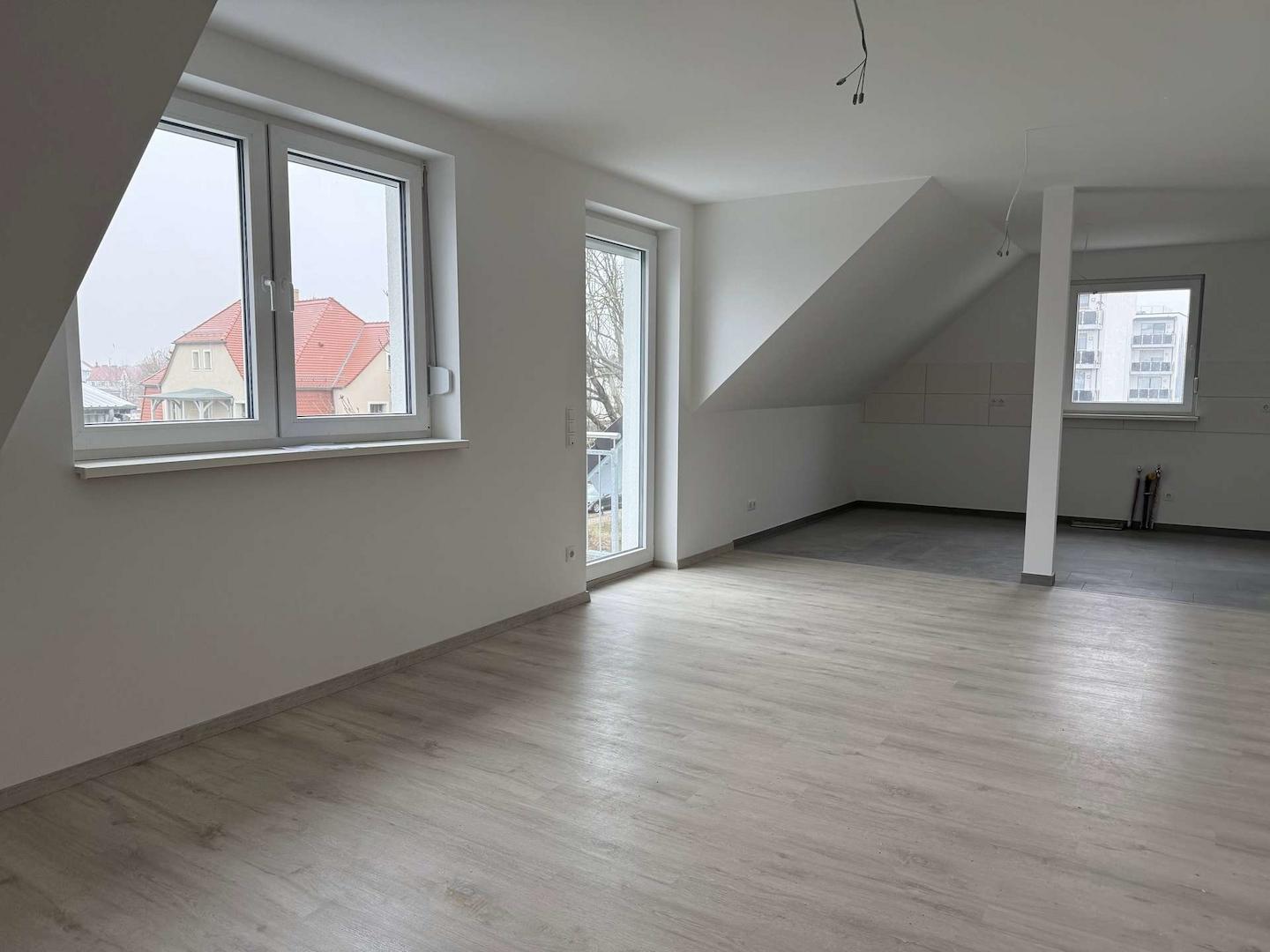 Balkonzugang 