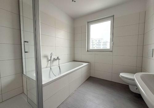 modernes Tageslichtbad 